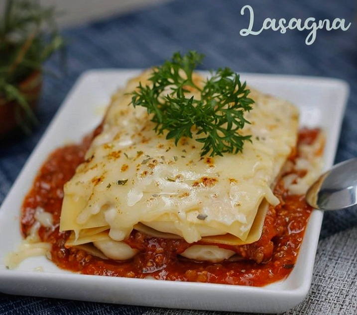 uemkaem-Lasagna