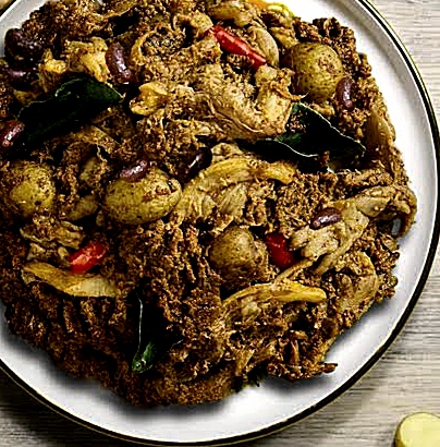 uemkaem-Rendang Vegetarian 1kg