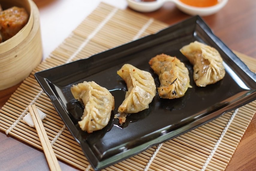 uemkaem-Gyoza