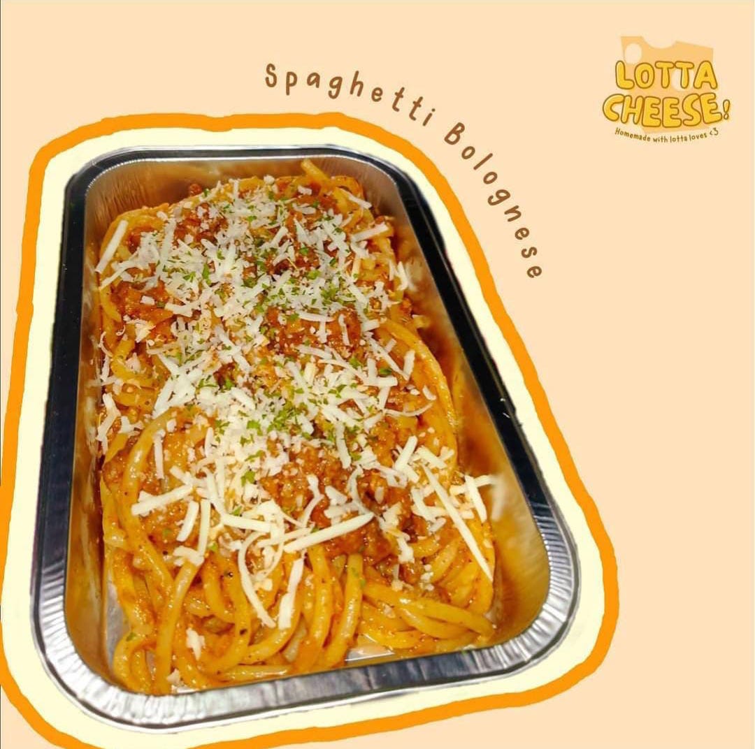 uemkaem-Spaghetti Bolognese