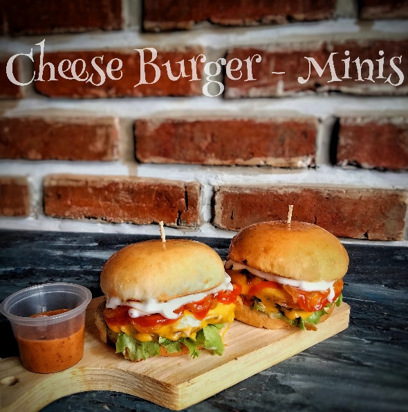 uemkaem-Mini Cheese Burger