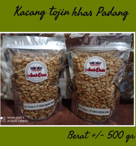 uemkaem-Kacang Tojin Khas Padang