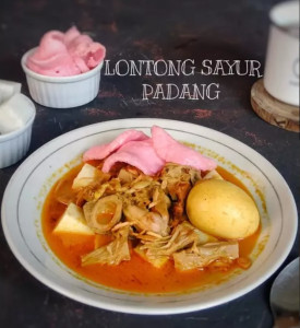 uemkaem-Lontong Sayur Padang