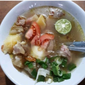 uemkaem-Soto mie kikil