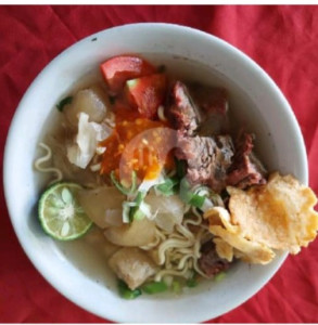 uemkaem-Soto mie dan daging kaki sapi