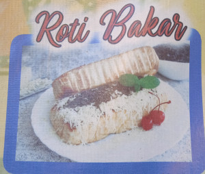 uemkaem-Roti bakar