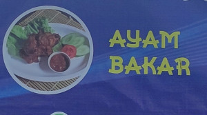 uemkaem-Ayam bakar