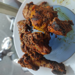 uemkaem-Ayam bakar