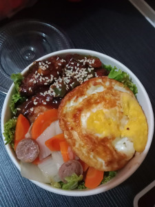 uemkaem-Rice Bowl paket 2