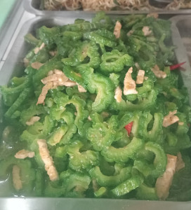 uemkaem-Sayur pare