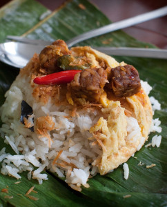 uemkaem-Nasi Uduk