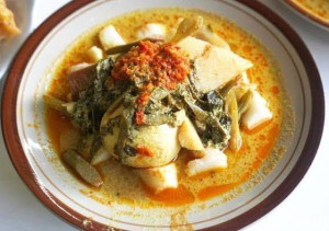 uemkaem-Lontong Sayur