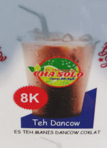 uemkaem-Es Teh Manis Dancow Coklat