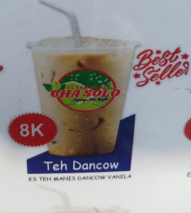 uemkaem-Es Teh Manis Dancow Vanila