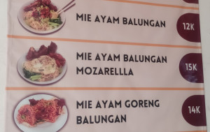 uemkaem-Mie ayam si Bujang