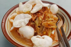 uemkaem-Lontong sayur