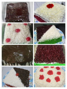 uemkaem-Cake berbagai Varian