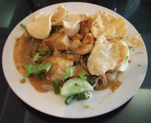 uemkaem-Gado Gado