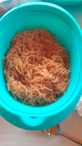 uemkaem-Bihun goreng