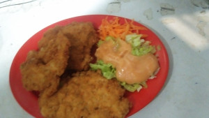 uemkaem-Chiken katsu