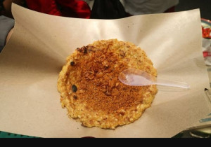 uemkaem-Kerak telor bebek