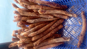 uemkaem-Pisang coklat