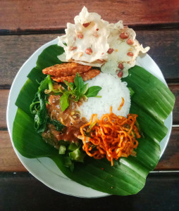 uemkaem-Nasi pecel