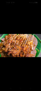 uemkaem-Sate Padang pariaman duo talago