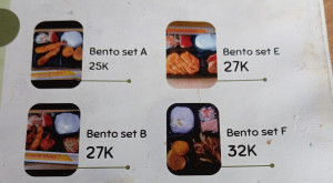 uemkaem-Bento Set