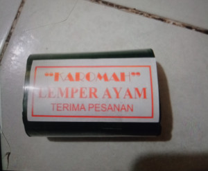 uemkaem-Lemper ayam