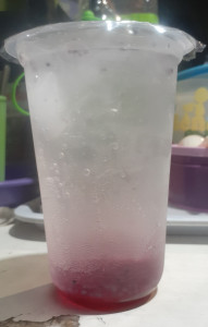 uemkaem-Es mocktail