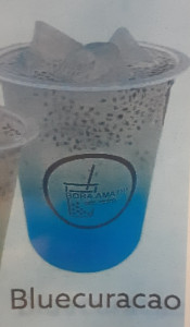 uemkaem-Es mocktail bluecuracao