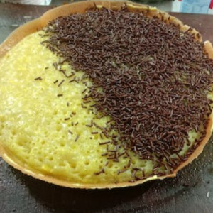 uemkaem-Martabak coklat