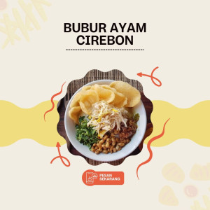 uemkaem-Bubur Ayam Cirebon