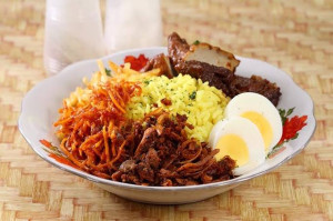 uemkaem-Nasi Kuning