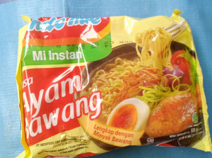 uemkaem-Mie ayam bawang